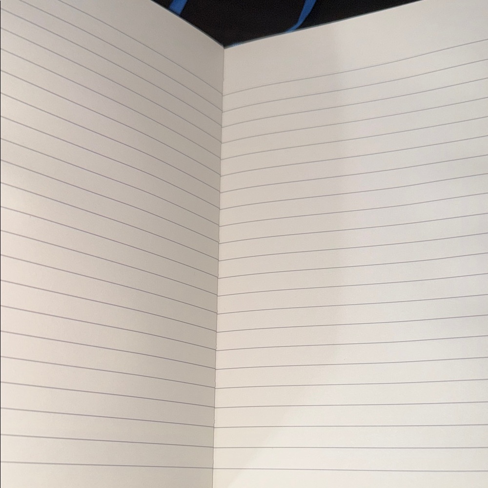 Kate Spade Notebook with Gold ‘J’ - Picture 5 of 10